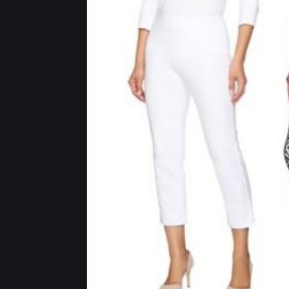 Women with Control Pants - Women with Control Petite Crop Pants 1285